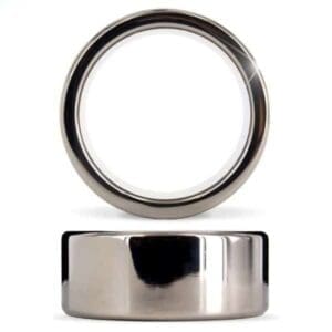 Titus Steel MEGA WIDE Cock Ring XL