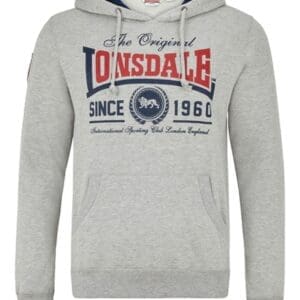 Lonsdale WELLS sweatshirt Hoodie