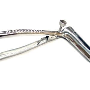 Anal Speculum -stainless steel