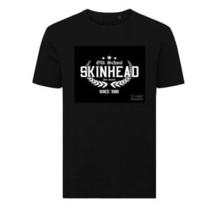 BGS T SHIRT -Old School Skinhead