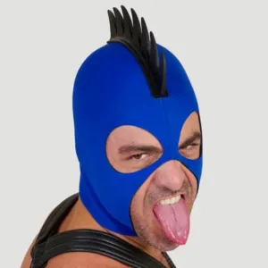 665 - Neoprene Cock Fighter Hood