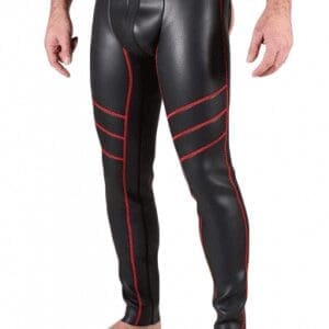 665 Neoprene Biker Pants