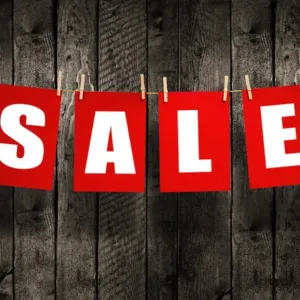 Sale & Bargain Items