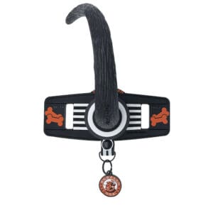 [SIL] Tail Handler Show Tail - Black
