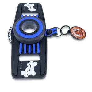 [SIL] Tail Handler Show Tail - Blue