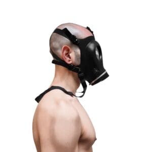 Alien Gas Mask