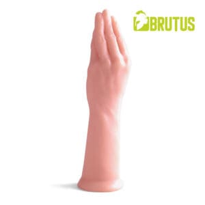 BRUTUS HANDSOME THREE FINGERS Handballing-Dildo