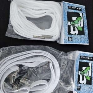 BRACES AND LACES DEAL -