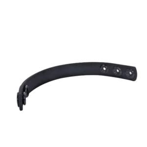 BRUTUS 3 Snap Silicone Cock Strap