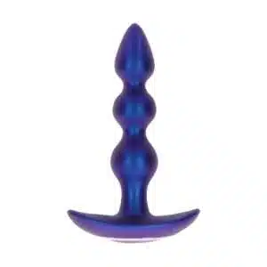 ToyJoy Buttocks The Bold Trembling Butt Plug