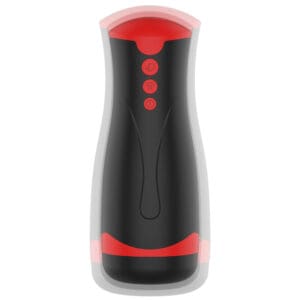 Hidden Desire Fusion X Deep Squeeze Masturbator