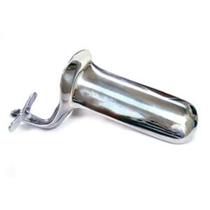 Anal Speculum stainless steel(Large)