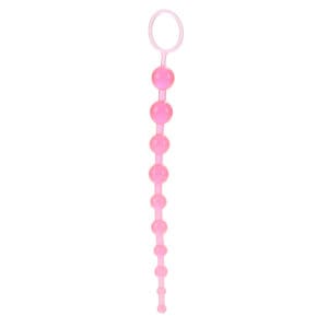 X10 Anal Beads