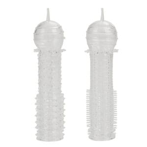 Senso Penis Sleeves 2 Pack